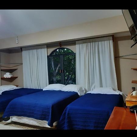Ciudad De Mexico Unam Guest House Casa De Huespedes المظهر الخارجي الصورة