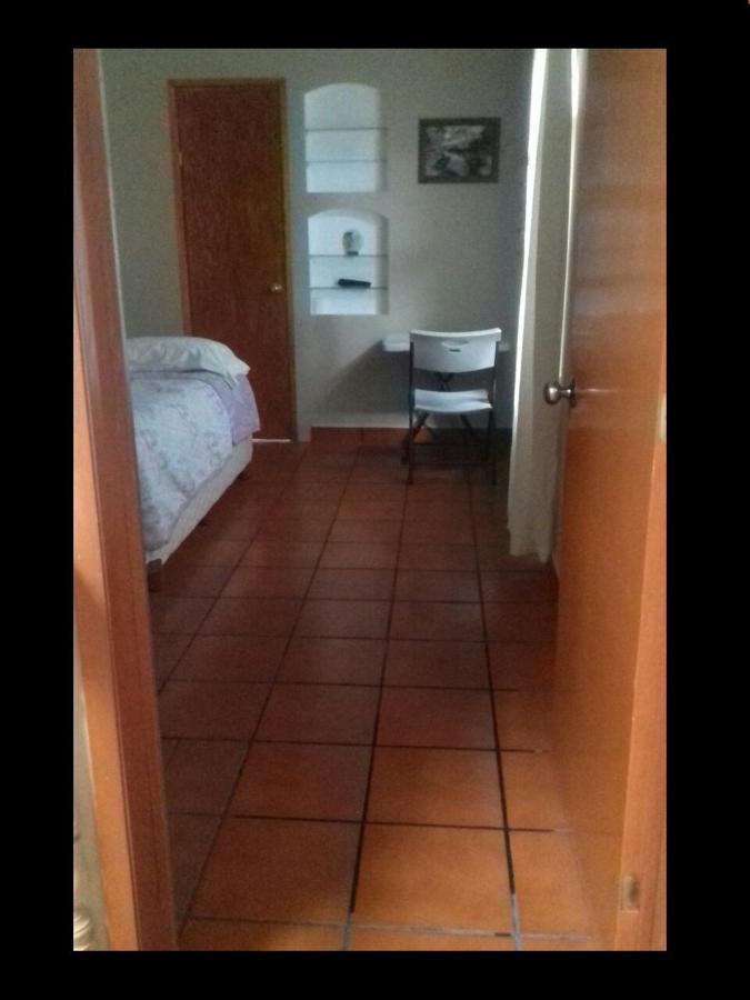Ciudad De Mexico Unam Guest House Casa De Huespedes المظهر الخارجي الصورة