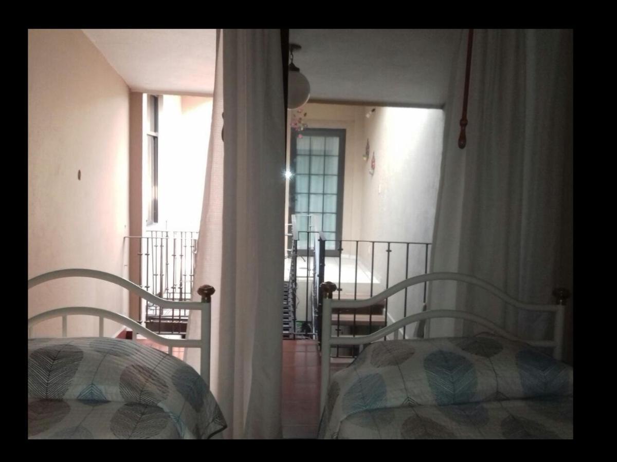 Ciudad De Mexico Unam Guest House Casa De Huespedes المظهر الخارجي الصورة